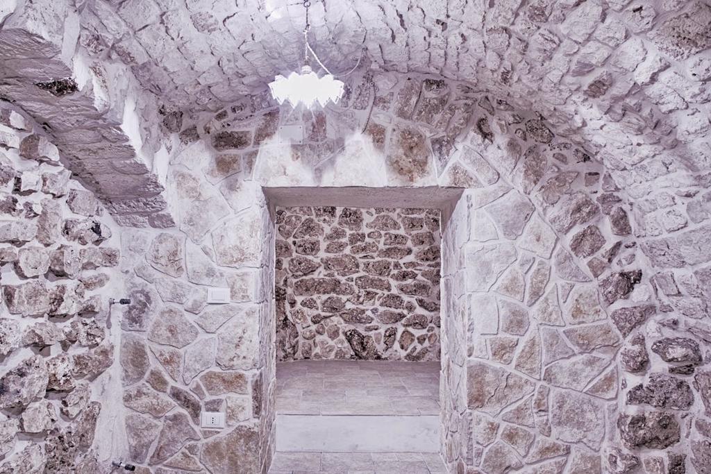 La Vecchia Merceria 세글리에 메사피카 객실 사진